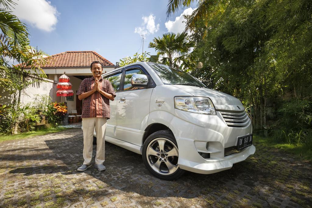 The Pandan Tree Villas Canggu Exterior foto