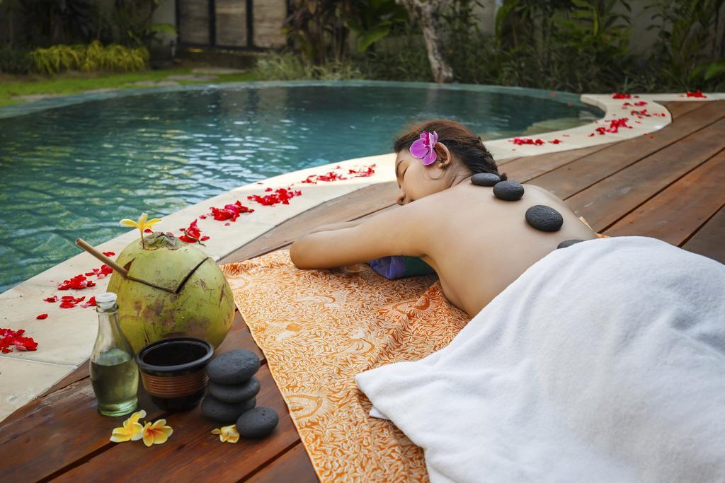 The Pandan Tree Villas Canggu Exterior foto
