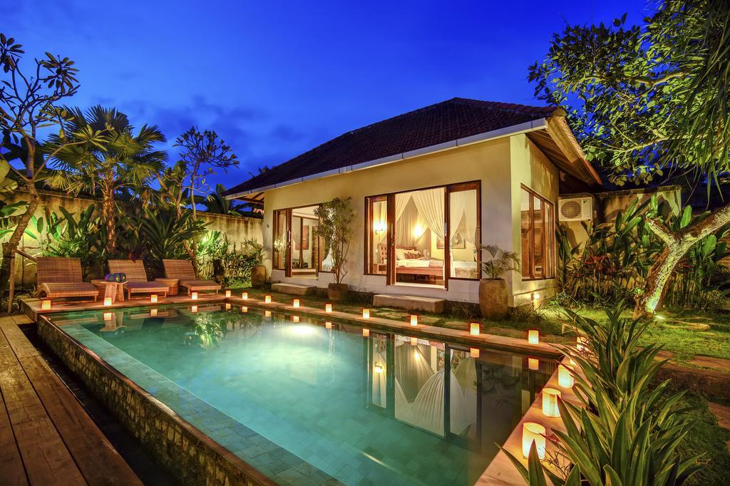 The Pandan Tree Villas Canggu Exterior foto