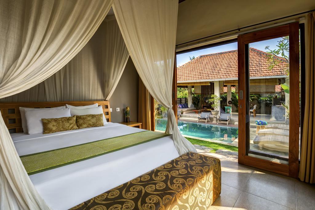 The Pandan Tree Villas Canggu Exterior foto