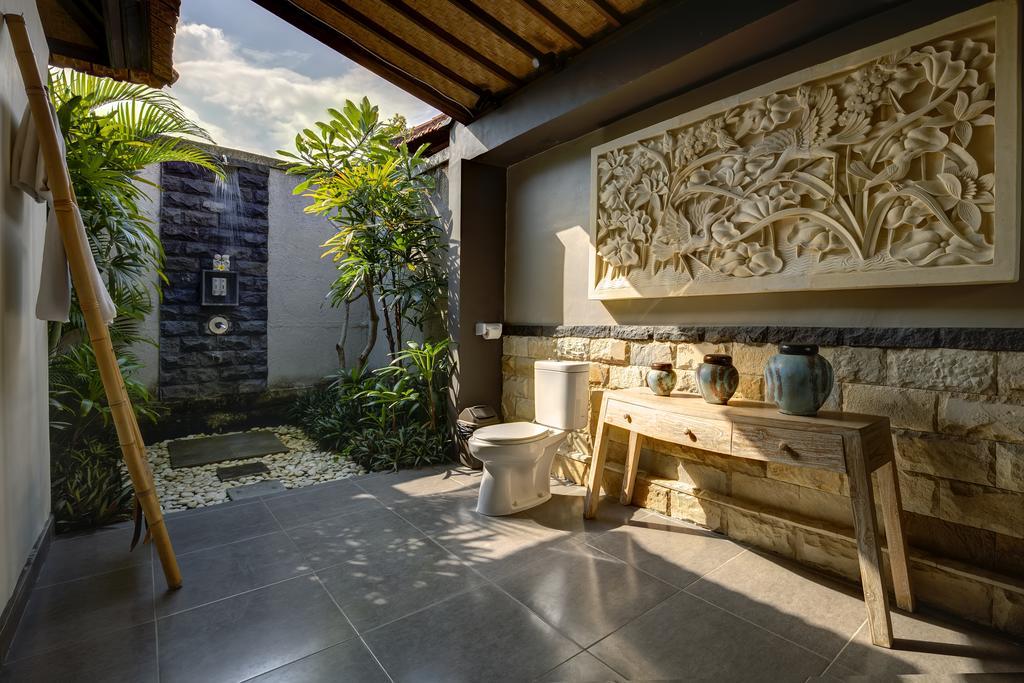 The Pandan Tree Villas Canggu Exterior foto