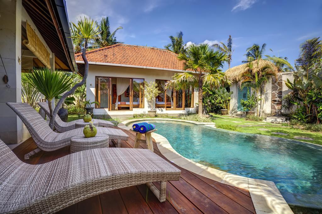 The Pandan Tree Villas Canggu Exterior foto