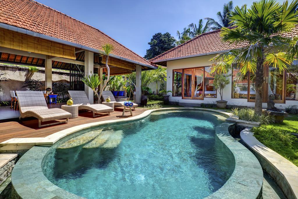 The Pandan Tree Villas Canggu Exterior foto