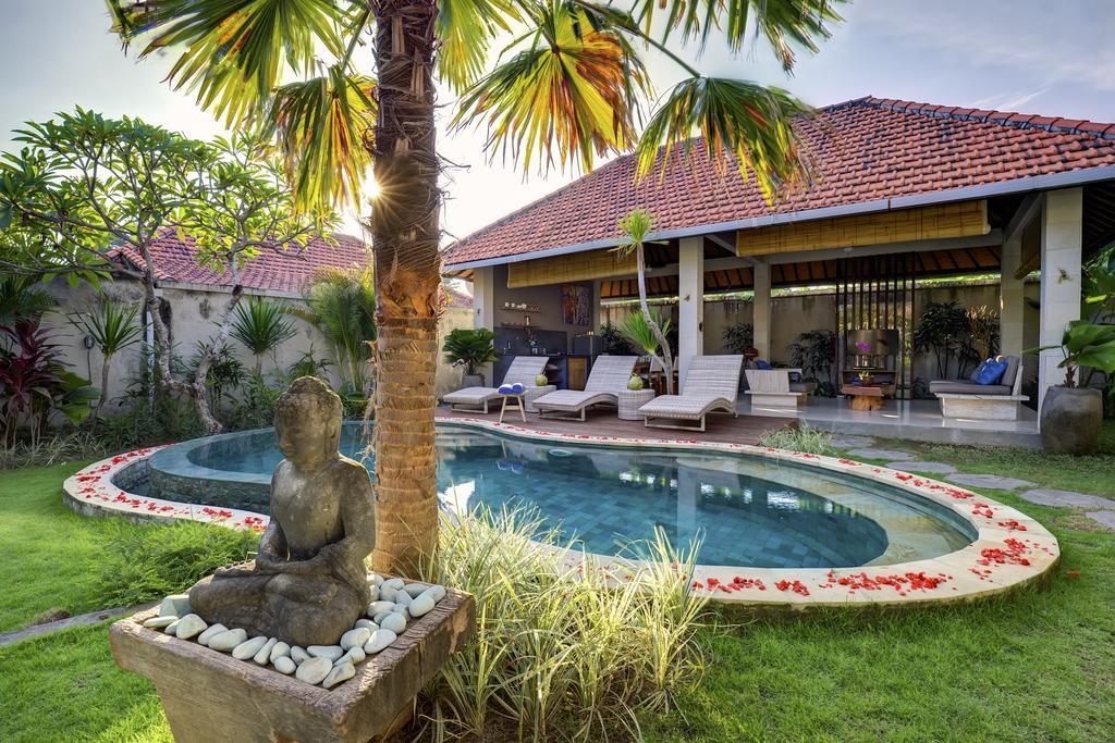The Pandan Tree Villas Canggu Exterior foto