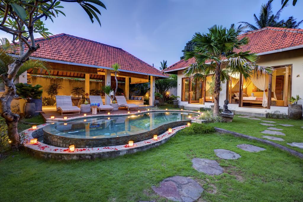 The Pandan Tree Villas Canggu Exterior foto