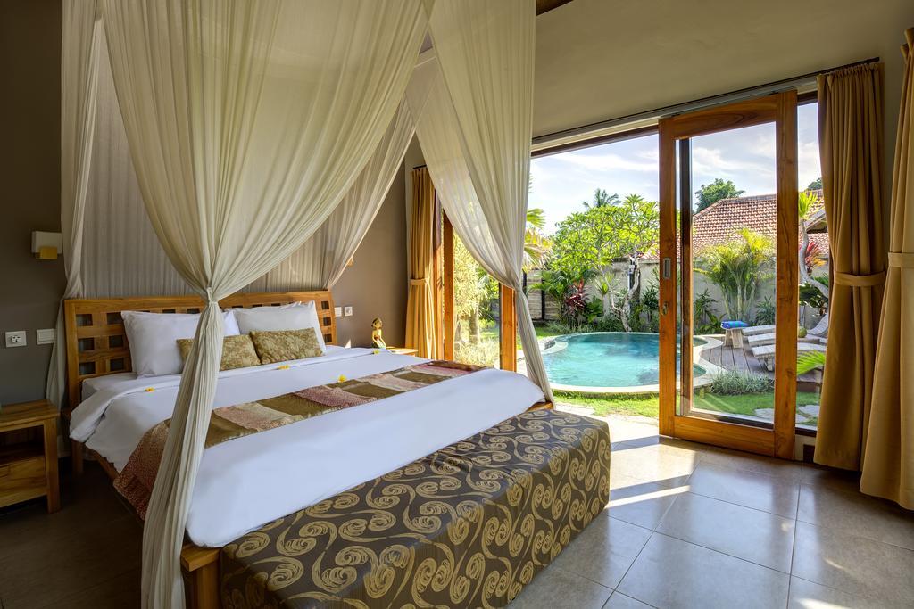 The Pandan Tree Villas Canggu Exterior foto