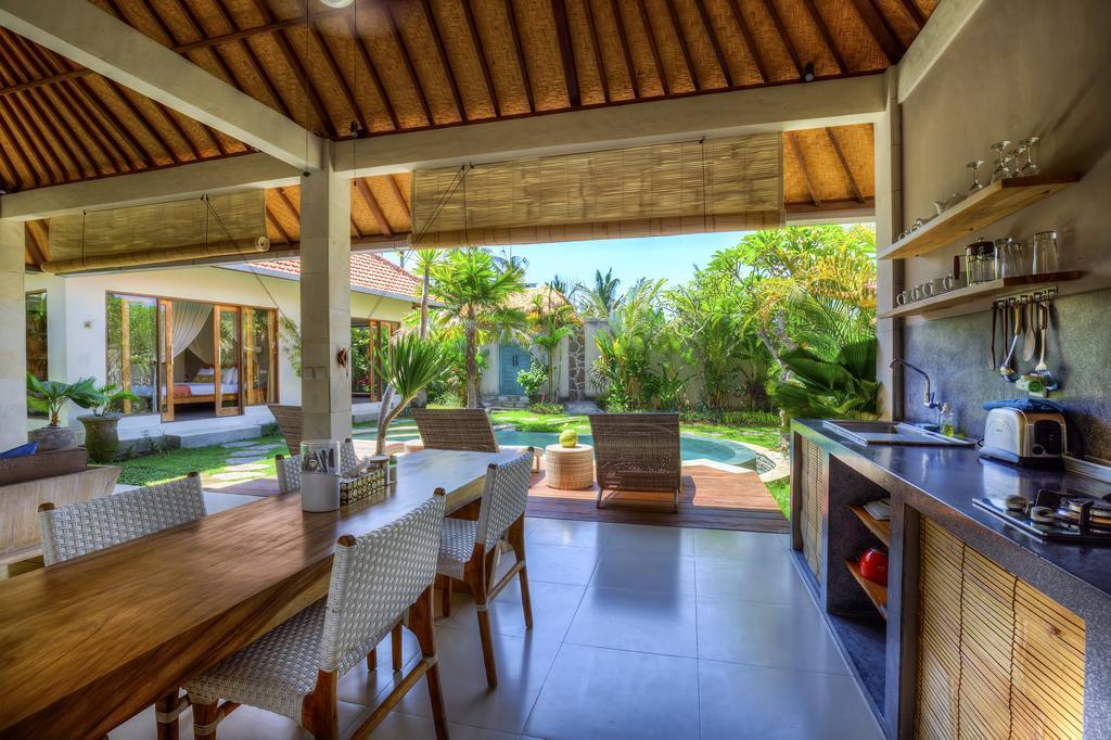 The Pandan Tree Villas Canggu Exterior foto