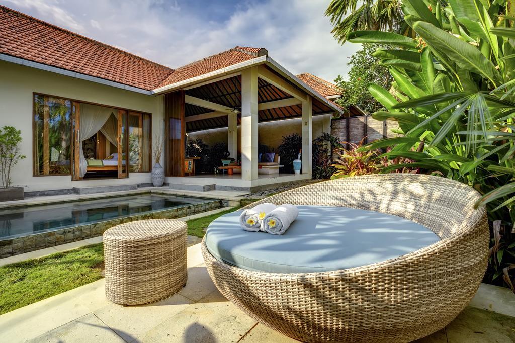 The Pandan Tree Villas Canggu Exterior foto